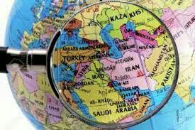 🌐شکل گیری نظم جدید درخاورمیانه.. 🔹نصرت الله تاجیک.. ▫️▫️پیش بینی آیندۀ بحرانهای خاورمیانه