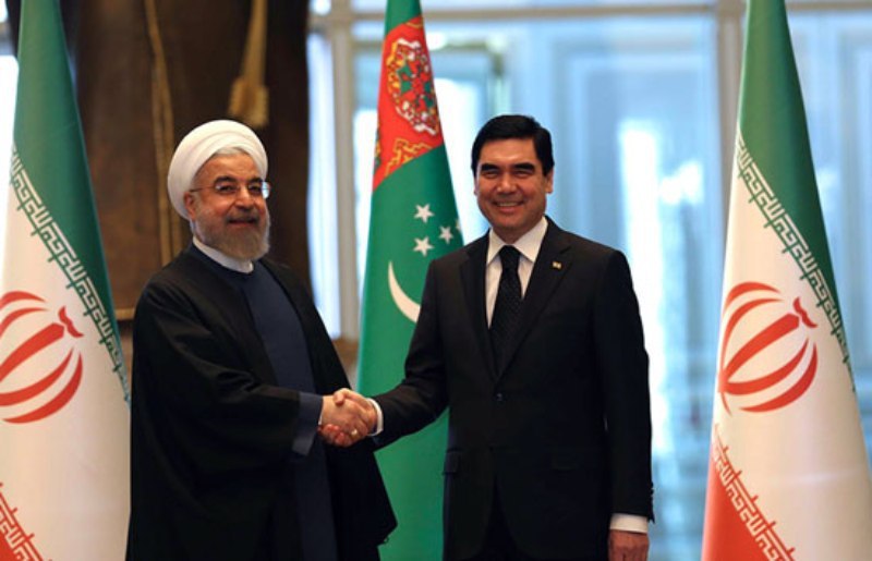 🍃دیپلماسی نوروزی دولت/ امضای ۲۱ سند همکاری در عشق آباد و باکو - گزارشی از ایرنا. goo. gl/۹KYwfM