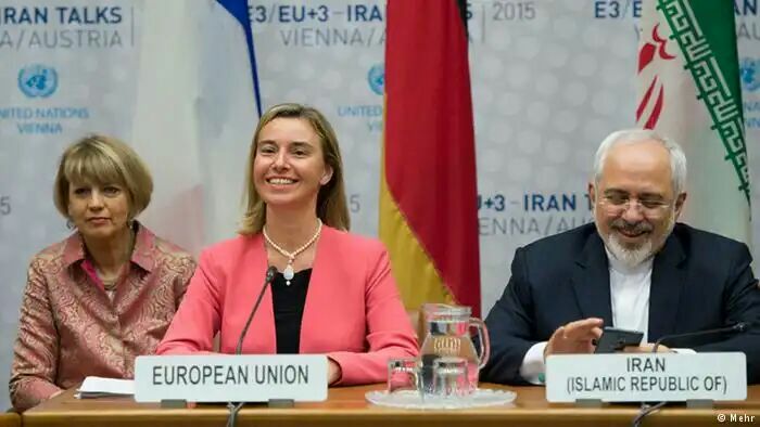 ♓️Iran Can Help Europe To Resolve Trump’s Nuclear Challenge.. goo. gl/KBV۵Sa
