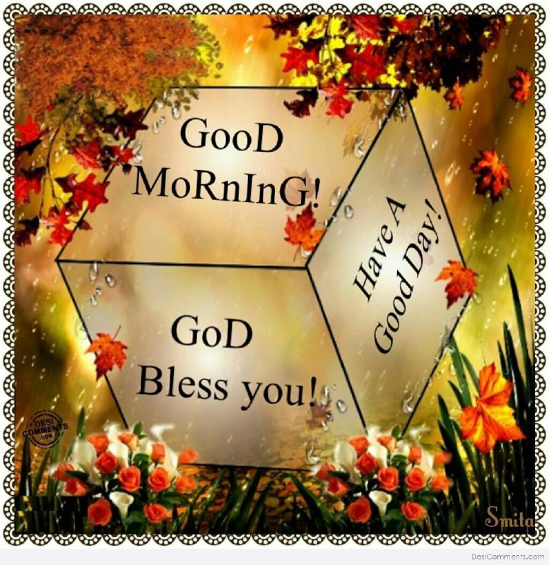 Good Morning Friends! ✋🌺.. Join Us👇