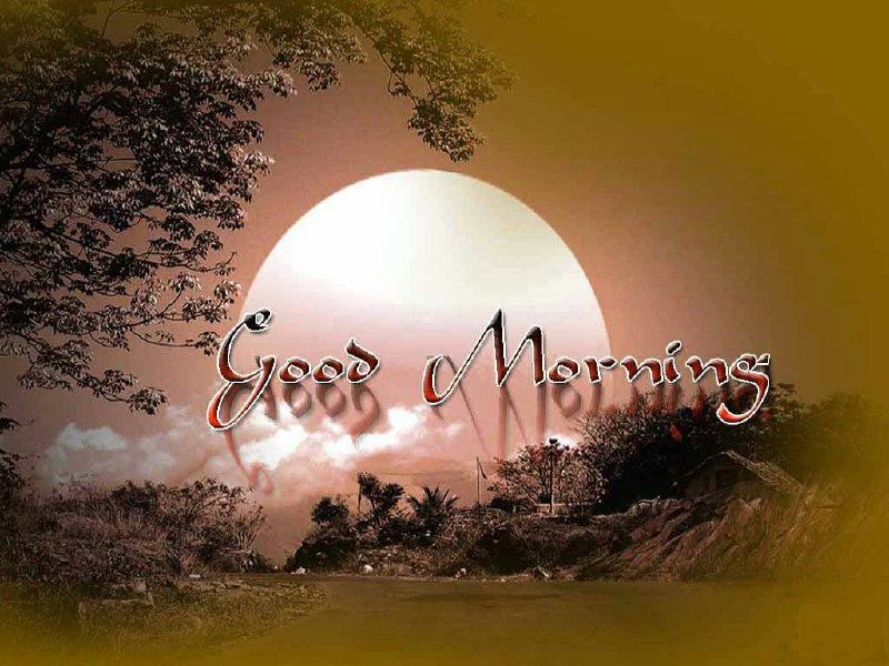 سلام بہ صبح.. سلام بہ زندگے.. سلام بہ مهربانے