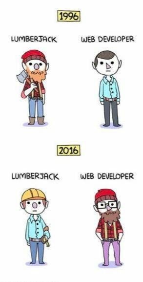 باحال بود:)) ‌ منبع Programmer Jokes.. ◀️ عضویت در کانال