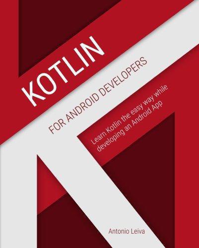 بالاخره این کتاب kotlin for android developer یافت شد😃یکی از دوستان خیلی خوب غیر اندرویدی لطف کرده و وقتی توو یه سایت دیدتش، برام 