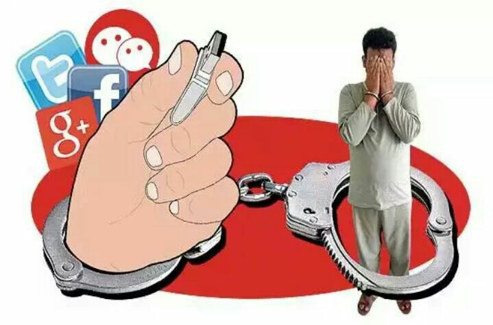 ⚖تهدید (صرف تهدید) به افشای اطلاعات خصوصی (مثل اسکرین شات‌ها) جرم است و تا دو سال حبس و جزای نقدی دارد …💢با آگاهی از قوانین وکیل خ