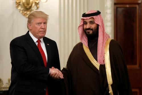 عربستان حضور ترامپ در کاخ سفید را چنین توصیف می‌کند: «فردی درست در زمانی درست.»