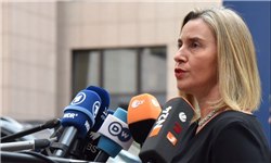 موگرینی: دیدار میان سران کره و آمریکا می‌تواند به تحقق راهکار دیپلماتیک در حل مسئله هسته‌ای شبه جزیره کره منتهی شود