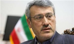 نقض فاحش حقوق بین‌الملل توسط متعرضان به سفارت ایران در لندن.. حمید بعید‌ی‌نژاد سفیر ایران در لندن: