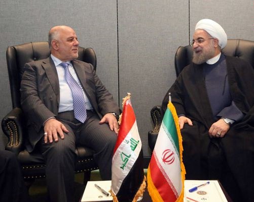 ✍️ترجمه مقاله.. «وحشت در واشنگتن: بغداد با ایران اتحاد نظامی تشکیل می‌دهد».. آیدین مهدیف