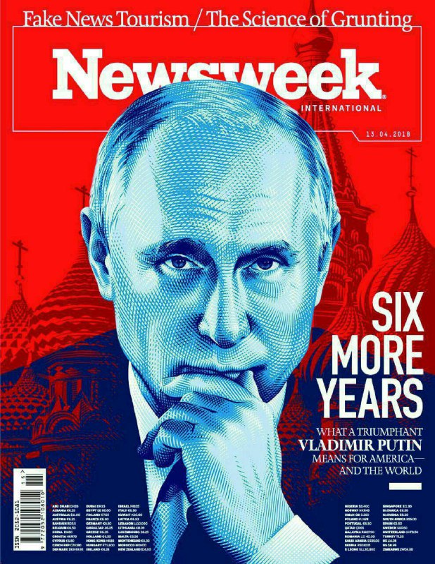 Vladimer putin SIX MORE YERS.. goo. gl/fdNLD۹