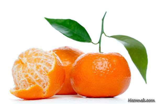 نارنگی باعث افزایش اشتها می‌شود.. افراد چاق سعی کنند کمتر از این میوه استفاده کنند