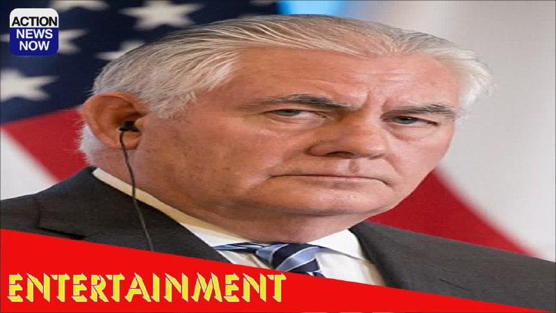 🔵 تیلرسون: آمریکا نمی‌تواند ۴ وزیر خارجه داشته باشد
