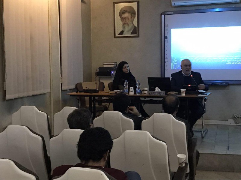 نشست علمی بررسی تحولات اقتصادی و اجتماعی بازار کار امروز ۲۴ بهمن ۱۳۹۶ در دانشکده اقتصاد دانشگاه علامه طباطبایی برگزار شد