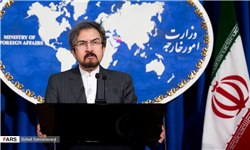 سخنگوی وزارت امور خارجه: