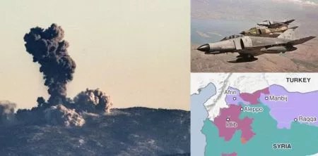 معاون فرمانده نیروهای مردمی وابسته به ارتش این کشور، از سرنگون کردن یک بالگرد ارتش در منطقه خبر داد …اسپوتنیک