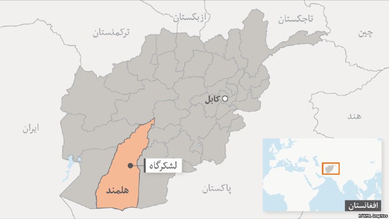 بیش از ۲۰ کشته و زخمی در پی موج حملات انتحاری در افغانستان