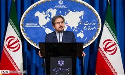قاسمی: ایران و اروپا دهه‌هاست گفت‌وگو و دارند و مانعی برای این کار ندارند.. وزارت خارجه ایران: