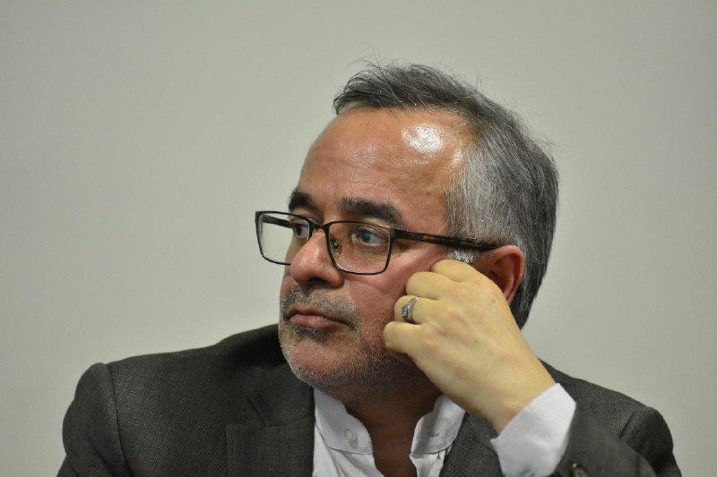 صوت سخنرانی دکتر امیر محمدحاجی یوسفی در نشست پیش همایش سالیانه انجمن علوم سیاسی ایران-آناتومی علوم سیاسی در ایران