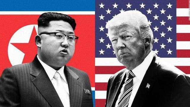 ♦️ترامپ، در نامه‌ای به کیم جونگ اون، علت لغو دیدار برنامه‌ریزی‌شده با او را خصومت آشکار کره شمالی با آمریکا عنوان کرده است