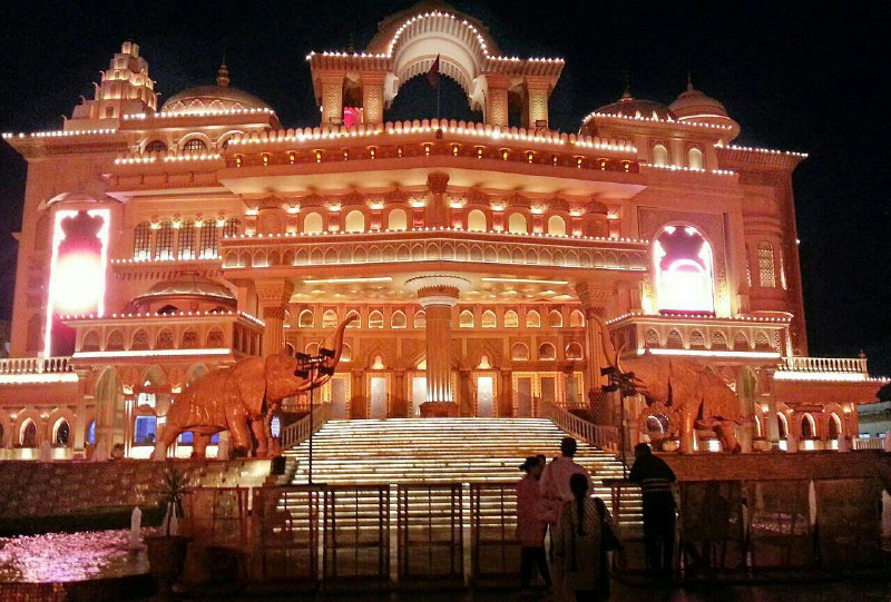 of Dreams auditorium,. Nautanki Mahal , Haryana