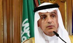 عادل الجبیر: ایران بزرگترین چالش ما در منطقه است … fna. ir/bldi۸a