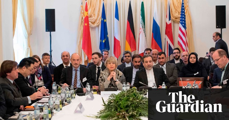 🔴 گاردین: گفتگوی بی حاصل اروپا و آمریکا درباره