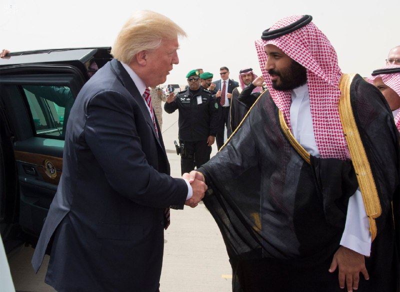 ✍🏻مقاله.. «آرایشگران چهره جدید عربستان»