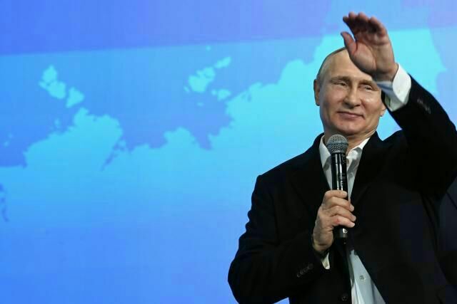 🌐Putin wins another six years at Russia's helm in landslide victory …goo