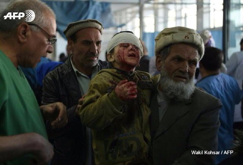 ⚫ انفجاری دیگر در کابل با بیش از ۱۰۰ کشته