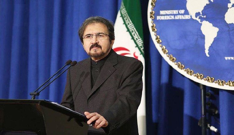 قاسمی سخنگوی وزارت خارجه: سایه سنگین سیاستهای مخرب سعودی بر بندهایی از بیانیه اجلاس اتحادیه عرب مشهود است/ جعل نام جزایر ایرانی، آ