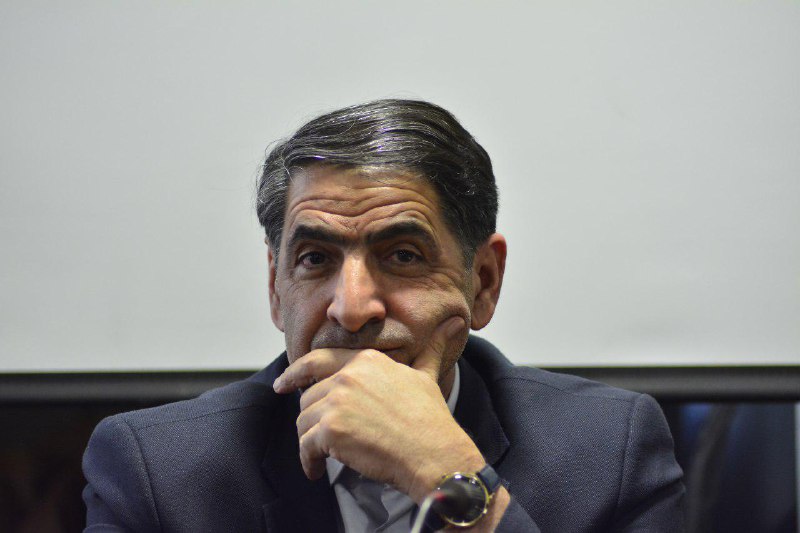 صوت سخنرانی دکتر جواد اطاعت در نشست پیش همایش سالیانه انجمن علوم سیاسی ایران- آناتومی علوم سیاسی در ایران