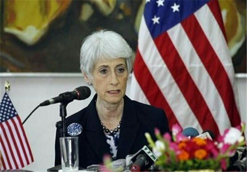 وندى شرمن، دیپلمات آمریکایى:. خروج از توافق هسته‌ای به کره شمالی نشان می‌دهد قابل اعتماد نیستیم
