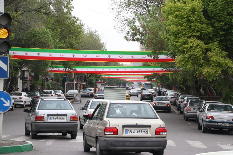 💠تبریز برای حضور رئیس جمهور آماده می‌شود؛.. 🇮🇷🇮🇷🇮🇷🇮🇷