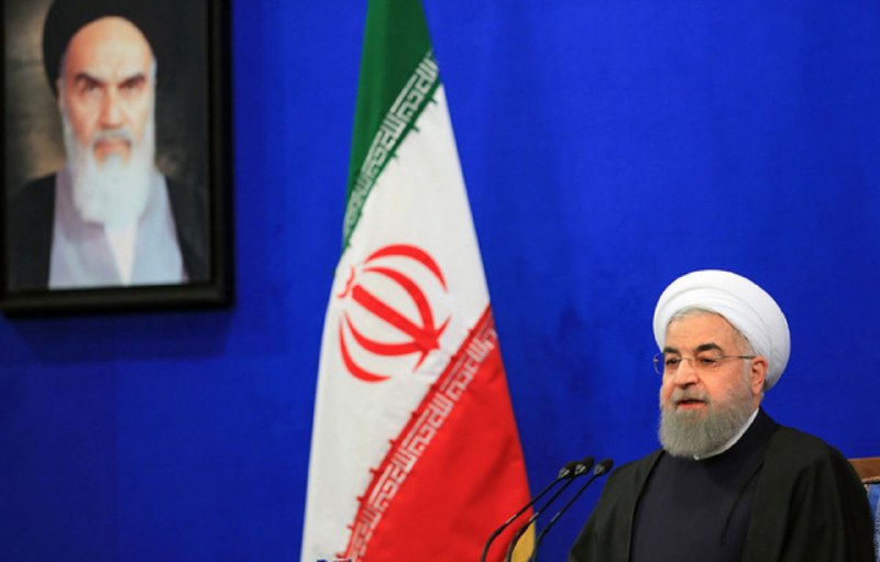 💠دکتر روحانی در مراسم سی‌ونهمین سالگرد انقلاب اسلامی:. #‌همگرایی
