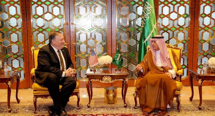 🔵وزیر خارجه امریکا از عربستان خواست به محاصره قطر پایان دهد.. نیویورک تایمز