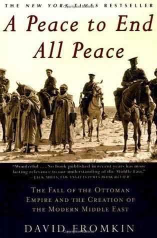 📚.. ➖صلحی که همه صلح‌ها را بر باد داد. (A Peace to End All Peace)