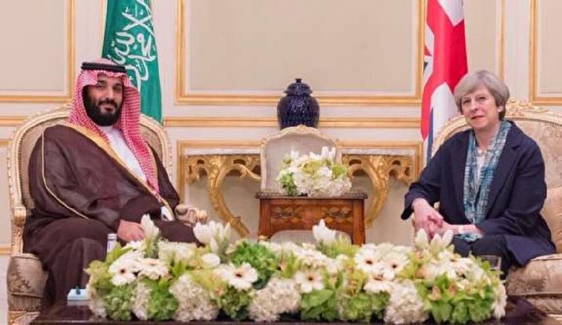 ✍🏻ترجمه مصاحبه.. «ترزامی در دیدار با ولیعهد عربستان به مسئله حقوق بشرتمرکز نخواهد داشت»
