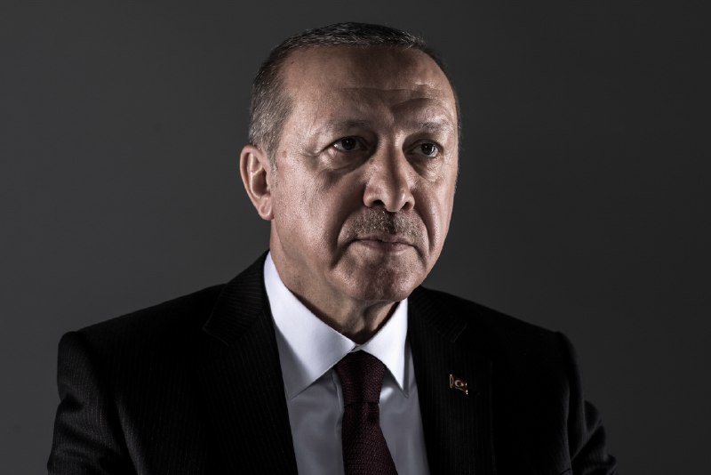 🔵 اردوغان: مخالف تحریم‌های آمریکا علیه ایران هستیم.. بلومبرگ (آمریکا)