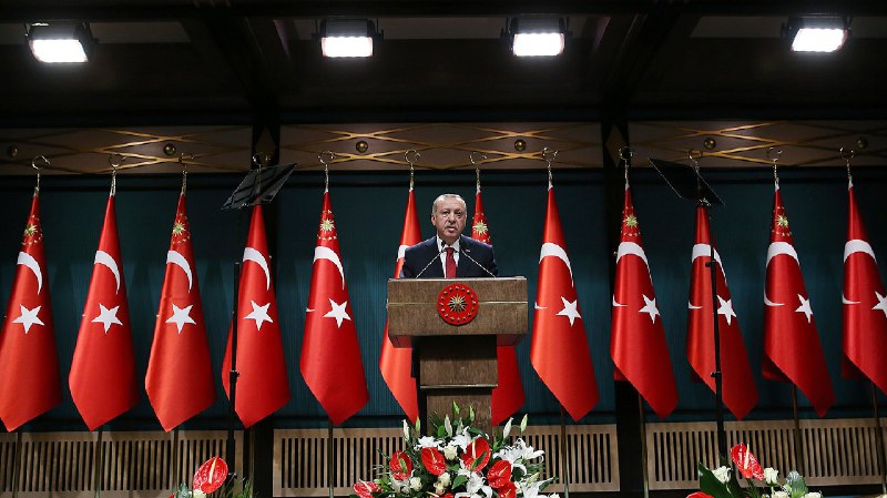 Erdogan, Seeking to Solidify Power in Turkey, Calls for Early Elections …