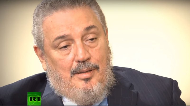 فیدلیتو، فرزند ارشد فیدل کاسترو، رهبر پیشین در سن ۶۸ سالگی خودکشی کرد