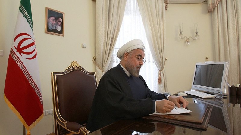 🔵 پیام تبریک به: خواهان تداوم رویکرد در اجرای کامل هستیم.. بسم الله الرحمن الرحیم