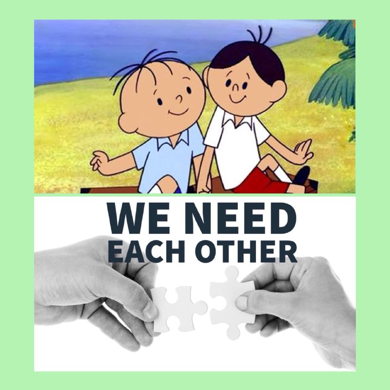 ‍‍ ♻️نکات ساده اما مهم.. ❇️تفاوت each other با one another