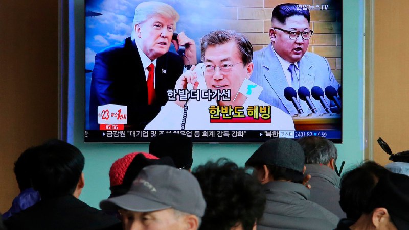 Trump’s Iran Threat May Wreck Talks With North Korea …