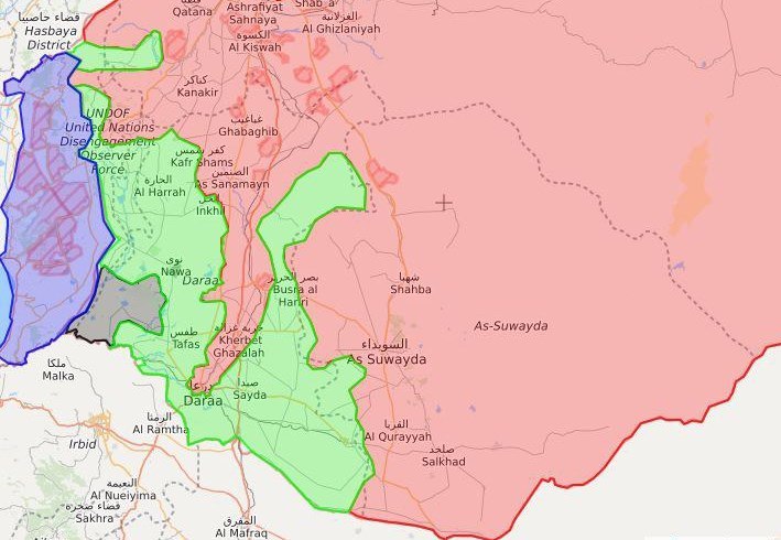 ✅ تسنیم: " تحلیلی بر تحولات داغ جنوب و تضمین به (بخش ۱)