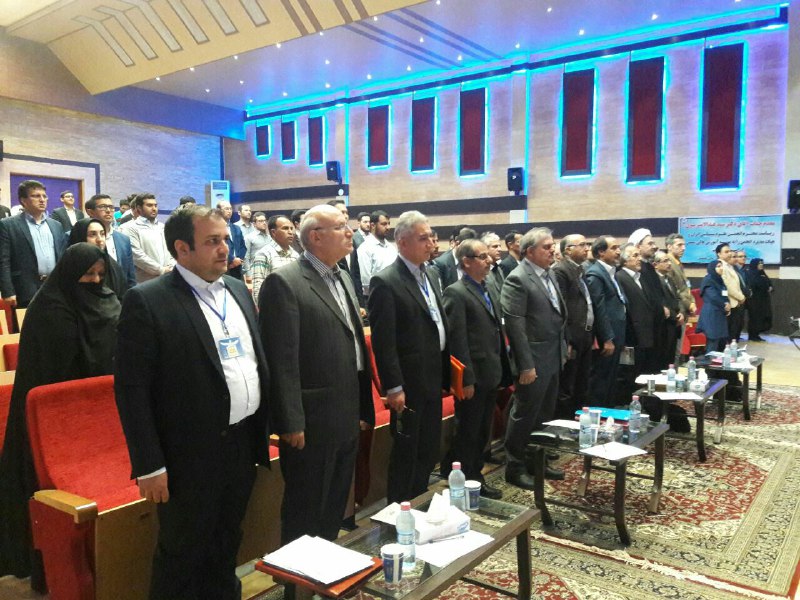 اولین همایش ملی دانشگاه، صلح و توسعه. موسسه آموزش عالی شمس گنبد. پنجشنبه ۶ اردیبهشت ۱۳۹۷