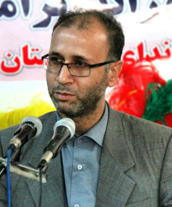 جلسه معارفه معاون فرماندار شهرستان بناب آقای سلطان پور با حضور معاون سیاسی امنیتی استاندار و مدیر کل سیاسی انتخابات استانداری در ف
