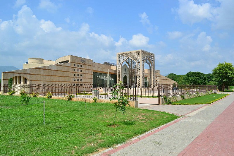 e Quaid, Capital Park, Islamabad