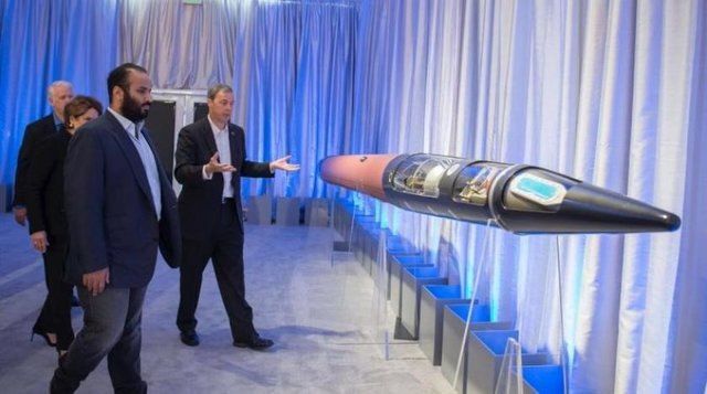 ✔️ بازدید از شرکت آمریکایی «لاکهید مارتین»