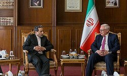 معاون وزیر خارجه روسیه اقدام آمریکا درخروج از برجام راتهدیدی علیه صلح وامنیت بین المللی خواند و بر تعهد این کشور بر اجرای کامل توا