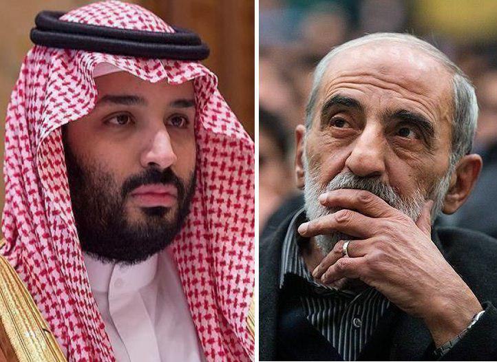 ⭕️احتمال دارد بن سلمان مرده باشد!.. 👤حسین شریعتمداری، مدیر مسئول کیهان