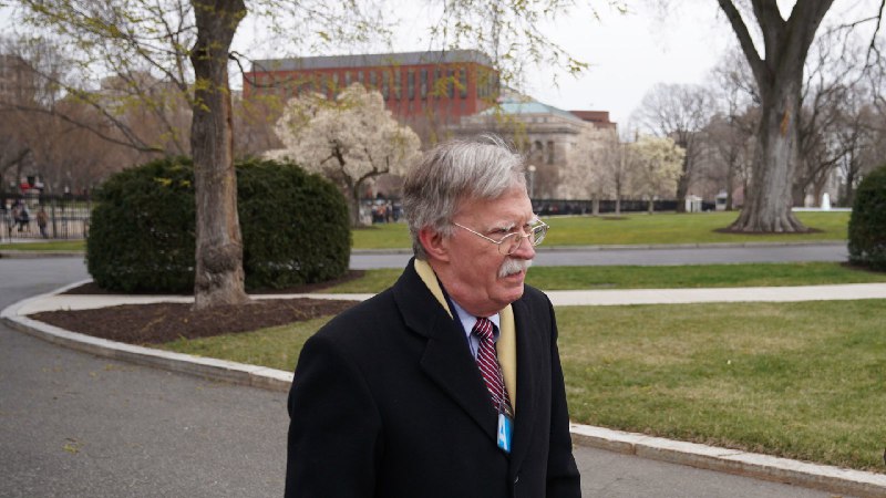 Bolton’s Illegal War Plan for North Korea